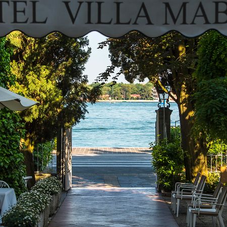 Hotel Villa Mabapa Venedik-Lido Dış mekan fotoğraf