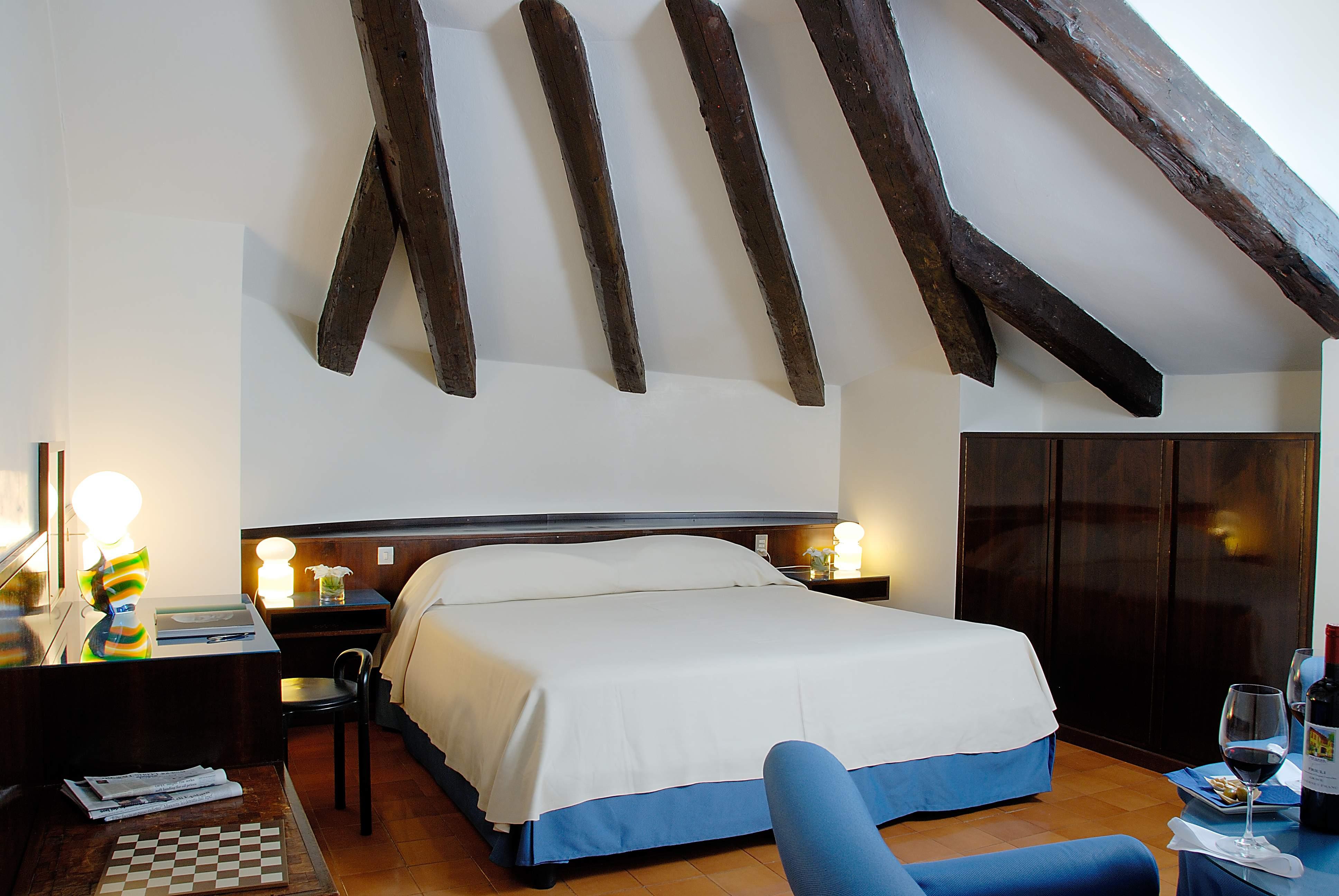 Hotel Villa Mabapa Venedik-Lido Oda fotoğraf