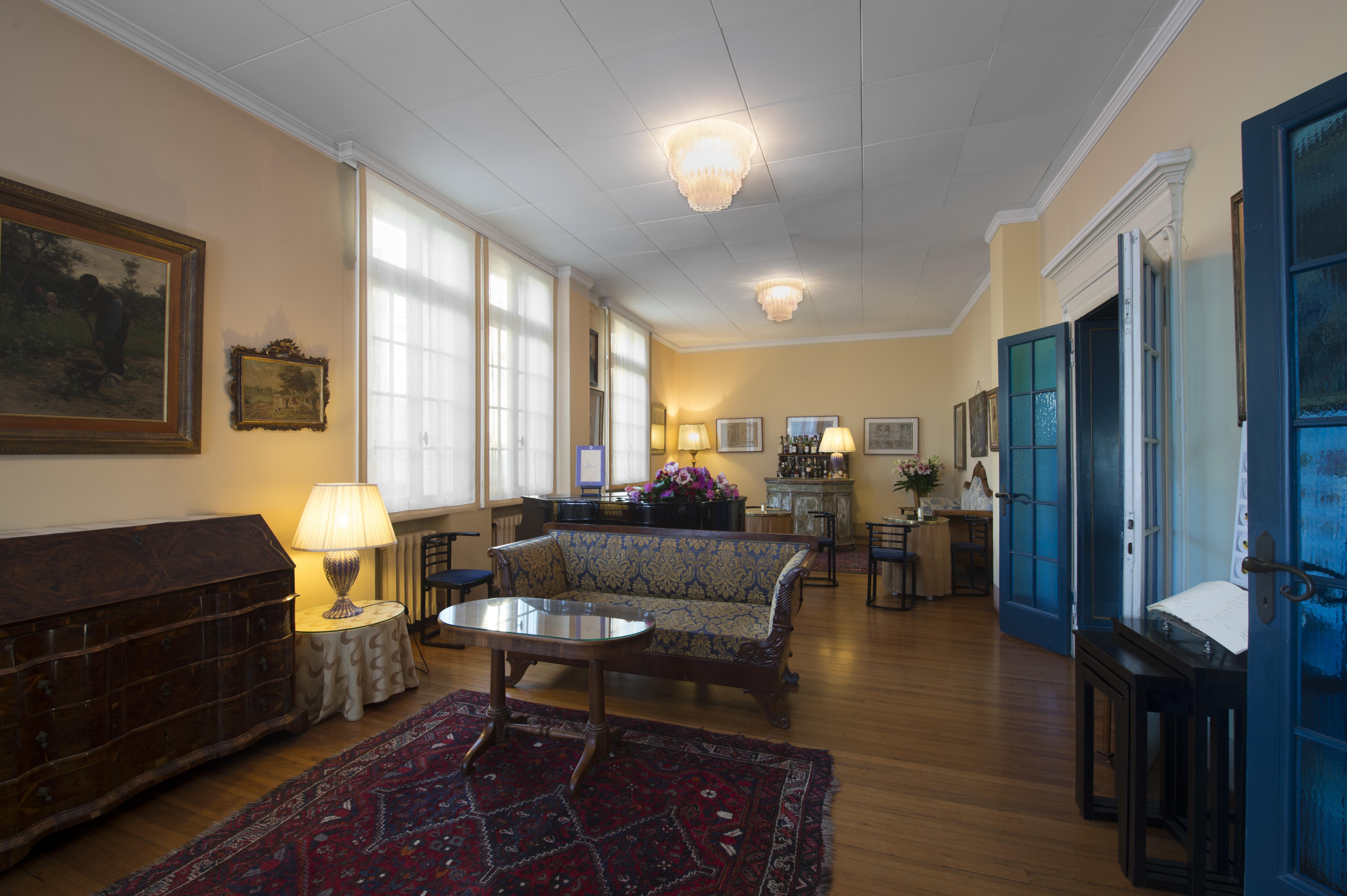Hotel Villa Mabapa Venedik-Lido Dış mekan fotoğraf