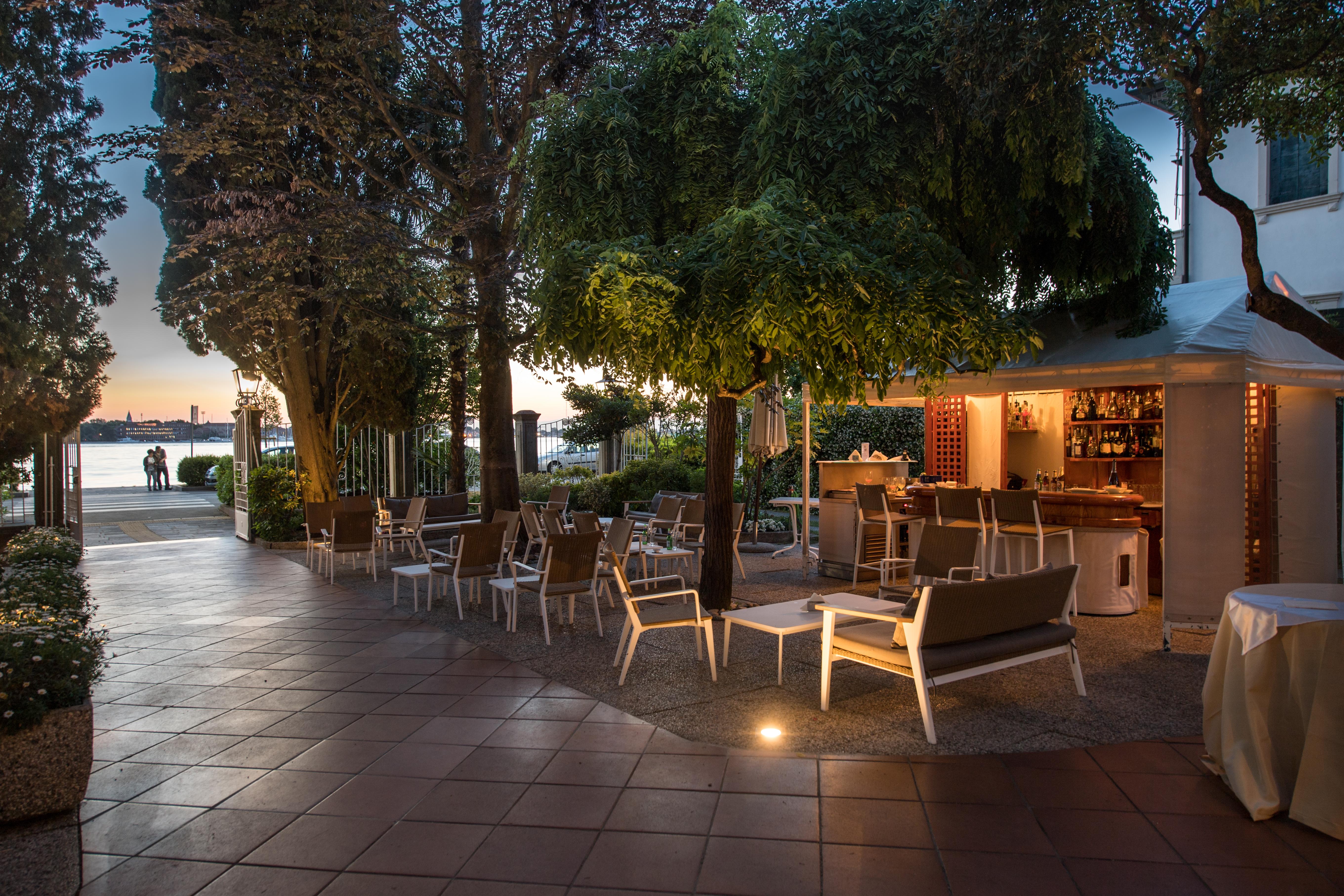 Hotel Villa Mabapa Venedik-Lido Dış mekan fotoğraf