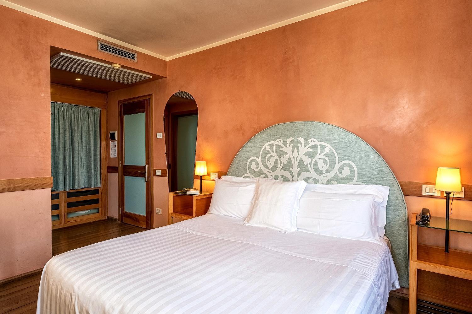 Hotel Villa Mabapa Venedik-Lido Dış mekan fotoğraf
