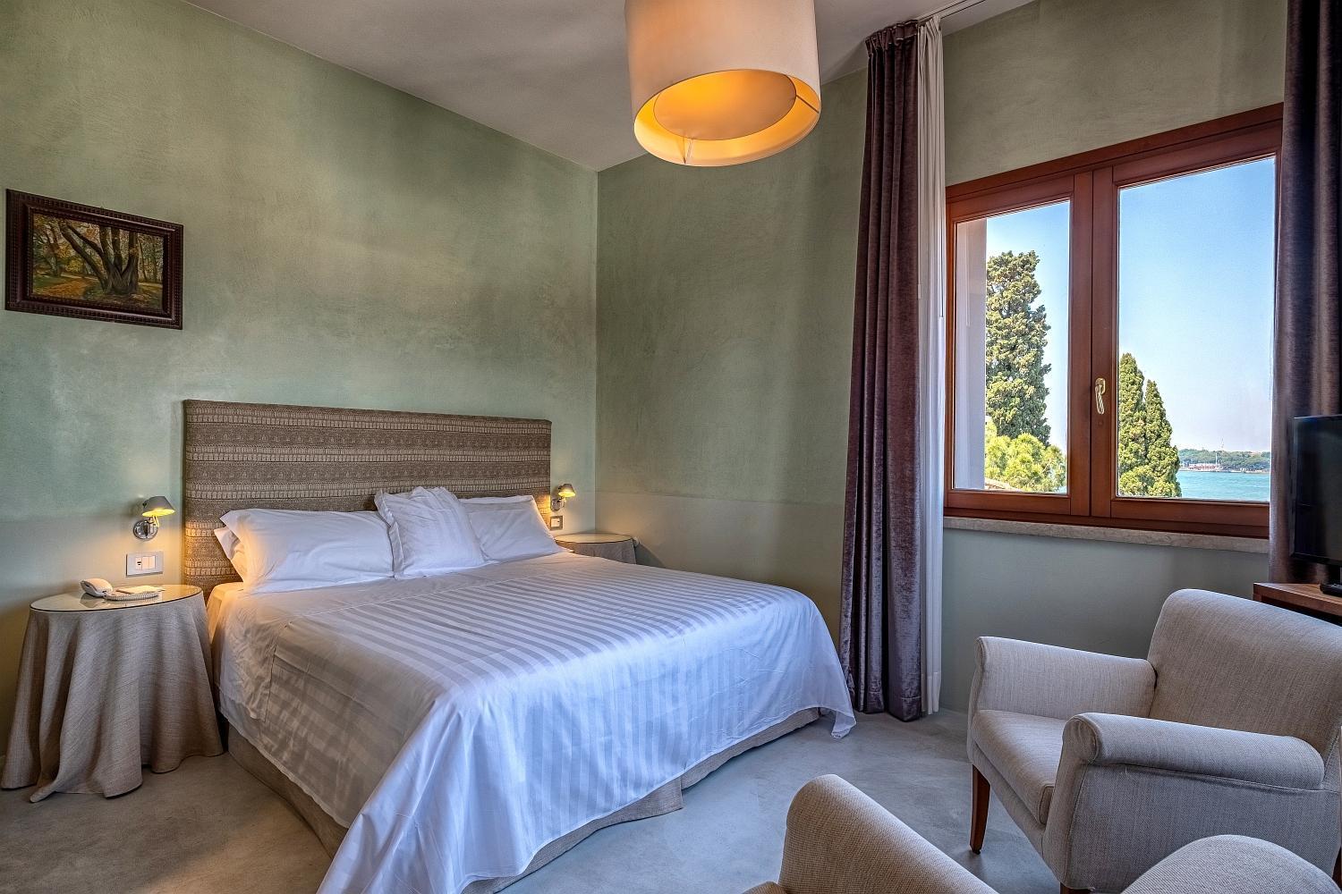 Hotel Villa Mabapa Venedik-Lido Dış mekan fotoğraf