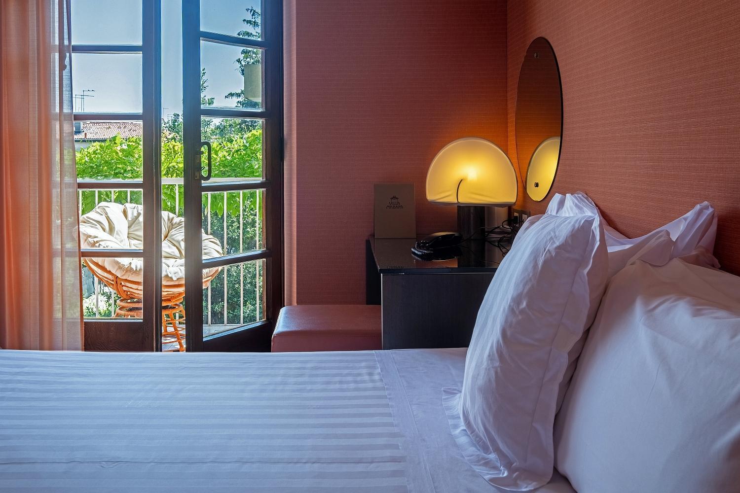Hotel Villa Mabapa Venedik-Lido Dış mekan fotoğraf