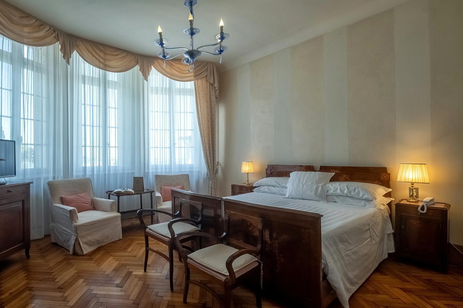 Hotel Villa Mabapa Venedik-Lido Dış mekan fotoğraf