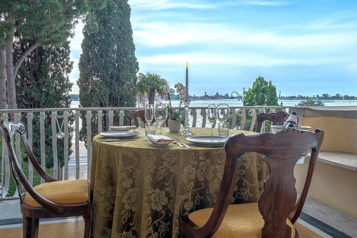 Hotel Villa Mabapa Venedik-Lido Dış mekan fotoğraf