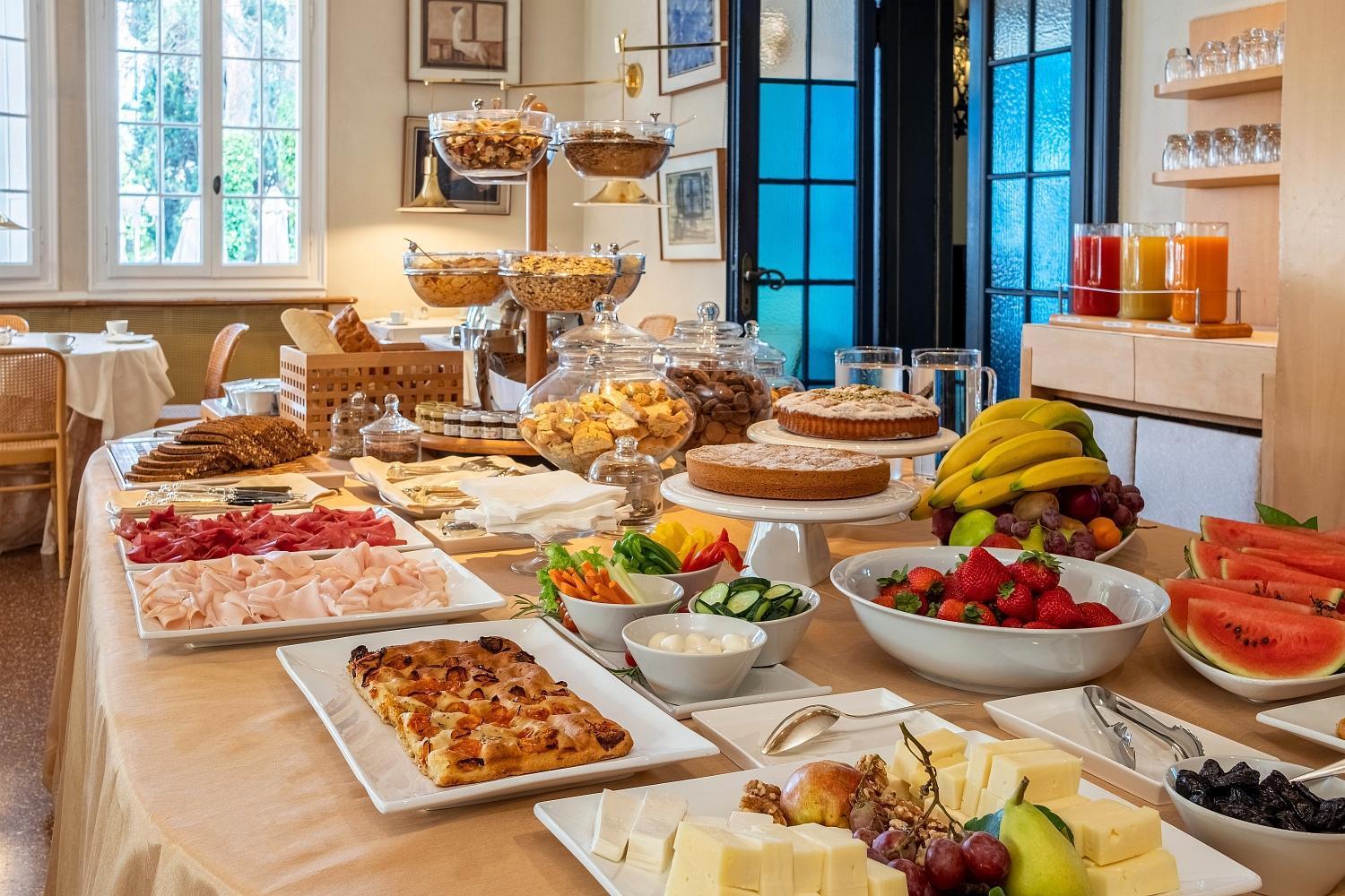 Hotel Villa Mabapa Venedik-Lido Dış mekan fotoğraf