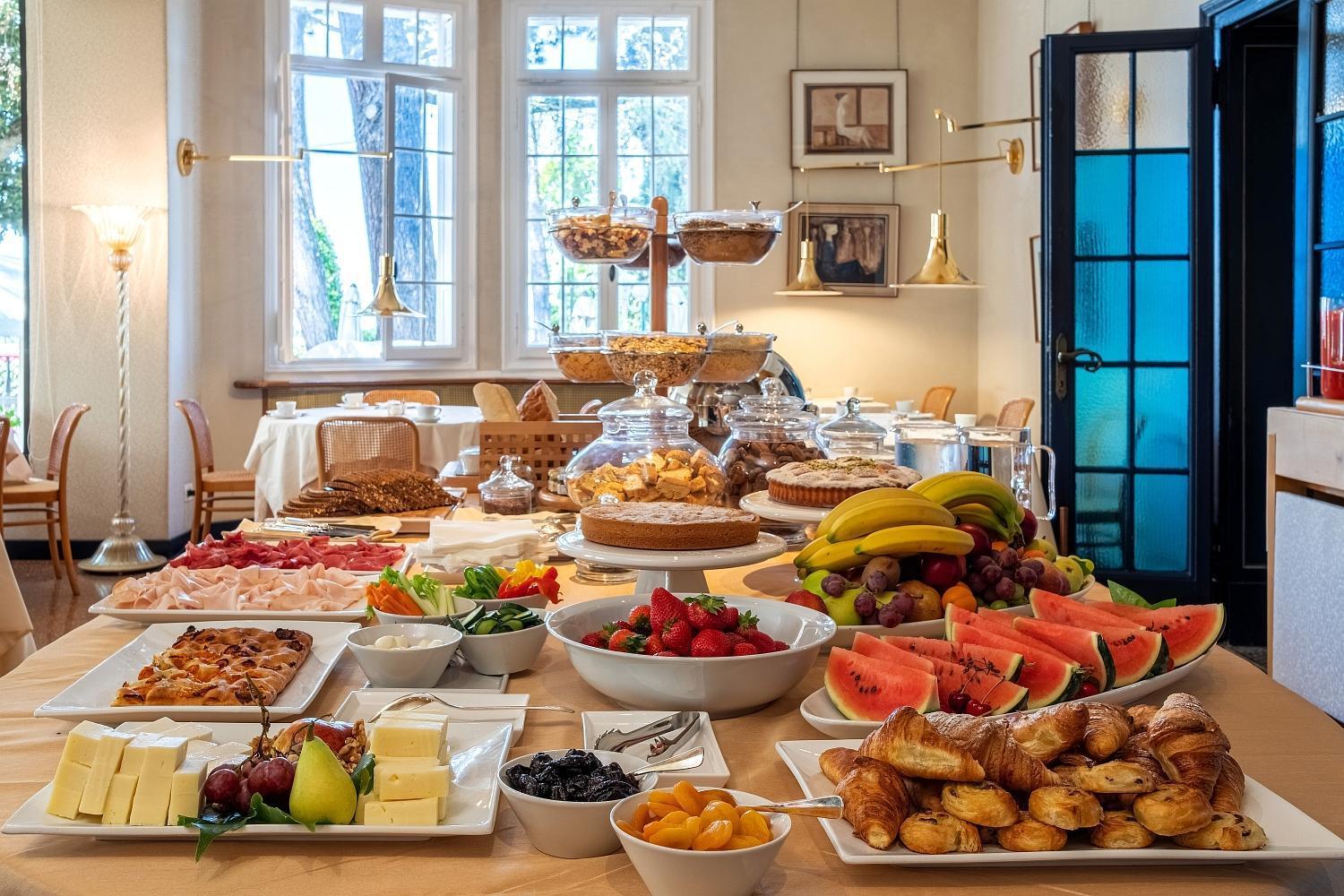 Hotel Villa Mabapa Venedik-Lido Dış mekan fotoğraf