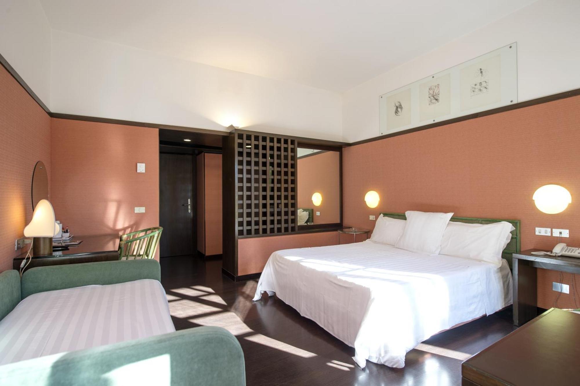 Hotel Villa Mabapa Venedik-Lido Oda fotoğraf